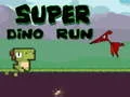 Gra Super Dino Bieg w Internecie