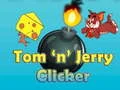 Gra Tom i Jerry Klikacz w Internecie