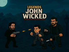 Gra Legendarny John Wick w Internecie