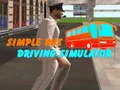Gra Prosty symulator jazdy autobusem w Internecie