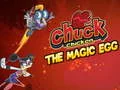 Gra Chuck Chucken i magiczne jajo w Internecie