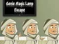 Gra Ucieczka z magicznej lampy dżina w Internecie