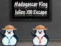 Gra Madagaskar: Ucieczka króla Juliena XIII w Internecie