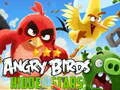 Gra Angry Birds: Ukryte Gwiazdy w Internecie