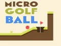 Gra Mikro Piłka Golfowa w Internecie