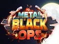 Gra Metalowe Czarne Operacje w Internecie Gra Metalowe Czarne Operacje w Internecie
