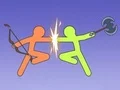 Gra Super Stickman Duelista w Internecie Gra Super Stickman Duelista w Internecie