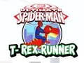 Gra Spider-Man Biegacz T-Rex w Internecie