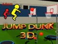 Gra Skok Dunk 3D w Internecie