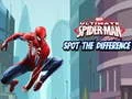 Gra Spider-Man Znajdź Różnice w Internecie Gra Spider-Man Znajdź Różnice w Internecie