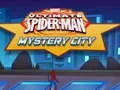 Gra Marvel Ultimate Spider-man: Tajemnicze Miasto w Internecie
