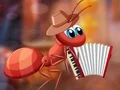 Gra Minstrel Ucieczka Czerwonego Mrówki w Internecie Gra Minstrel Ucieczka Czerwonego Mrówki w Internecie