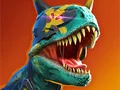 Gra Misja bojowa Dino Drużyny w Internecie Gra Misja bojowa Dino Drużyny w Internecie