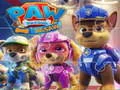 Gra Paw Patrol Puzzle w Internecie Gra Paw Patrol Puzzle w Internecie