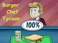 Gra Burger Chef Tycoon w Internecie