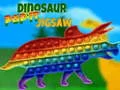 Gra Dinozaur Pop It Puzzle w Internecie