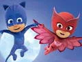 Gra Układanka PJ Masks w Internecie Gra Układanka PJ Masks w Internecie