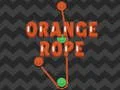 Gra Pomarańczowa Lina w Internecie Gra Pomarańczowa Lina w Internecie
