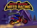 Gra Wyścigi Motocykli Batmana w Internecie Gra Wyścigi Motocykli Batmana w Internecie