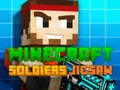 Gra Puzzle Żołnierze Minecraft w Internecie