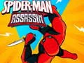 Gra Spider-man Asasyn w Internecie Gra Spider-man Asasyn w Internecie