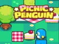 Gra Pingwin na Pikniku w Internecie