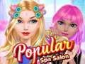Gra Popularny Salon Spa w Internecie