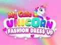 Gra Mój Uroczy Jednorożec Moda Ubieranie w Internecie Gra Mój Uroczy Jednorożec Moda Ubieranie w Internecie