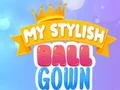 Gra Moja stylowa suknia balowa w Internecie Gra Moja stylowa suknia balowa w Internecie