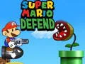 Gra Super Mario Obrona w Internecie