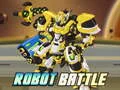 Gra Bitwa robotów w Internecie