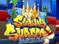 Gra Subway Surfers Barcelona w Internecie Gra Subway Surfers Barcelona w Internecie