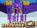 Gra Clash Royale 3D w Internecie