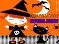 Gra Słodkie Halloween Czarownice Puzzle w Internecie