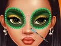 Gra Trendy Makijażu na Halloween w Internecie