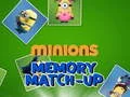Gra Gra Pamięci Minionków w Internecie