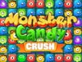 Gra Potwór Candy Crush w Internecie