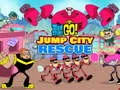 Gra Teen Titans Go: Ratunek w Jump City w Internecie