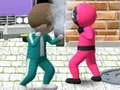 Gra Walka Multiplayer Gry Kałamarnik w Internecie