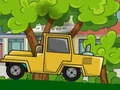 Gra Traktor pod Górę 2D w Internecie