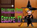 Gra Amgel Ucieczka z Pokoju Halloween 17 w Internecie