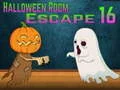 Gra Amgel Ucieczka z Pokoju Halloween 16 w Internecie