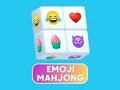 Gra Emoji Mahjong w Internecie