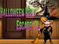 Gra Amgel Halloween Ucieczka z Pokoju 21 w Internecie