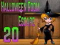 Gra Amgel Halloween Ucieczka z Pokoju 20 w Internecie
