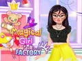 Gra Fabryka zaklęć magicznych dziewczyn w Internecie Gra Fabryka zaklęć magicznych dziewczyn w Internecie