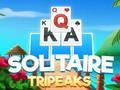 Gra Solitaire TriPeaks w Internecie