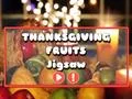 Gra Puzzle z owocami na Święto Dziękczynienia w Internecie Gra Puzzle z owocami na Święto Dziękczynienia w Internecie