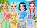 Gra Moja piękna drukowana sukienka w Internecie Gra Moja piękna drukowana sukienka w Internecie