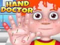 Gra Doktor Rąk w Internecie